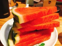 -炉盛炭火烤肉