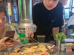 -山葵说·泥炉烤肉(泰达时尚E街区店)