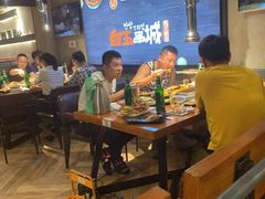 大堂-白玉串城(南六中路店)