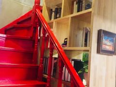 -HIGH FIVE哈福手工汉堡(桂林路店)