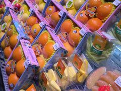 -百佳永辉超市(福田星河店)