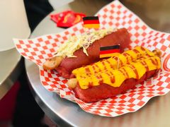 原味芝士热狗-Eckl’s爱氏热狗(猫街店)