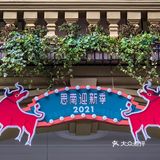 冬日的下午，暖阳的天气