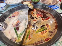 -鸿姐老火锅(疁城新天地店)