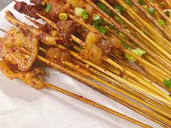 -86烧烤 | 江湖菜(石人总店)