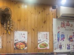 -手擀菠菜面(西康路店)