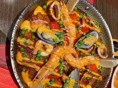 -ZAFFERANO西班牙海鲜饭(上海首店)