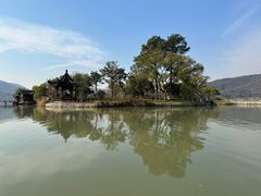 -南北湖风景区