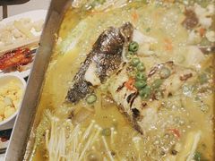 -半天妖烤鱼(丰科万达店)