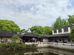 -上海醉白池公园
