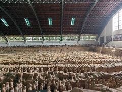 -秦始皇帝陵博物院(兵马俑)