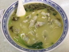 招牌黄鱼面-明呈黄鱼面馆(斜土路店)