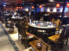 -周师兄大刀腰片火锅(洪崖洞旗舰店)