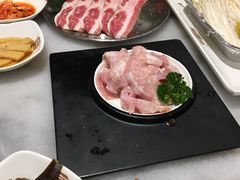 -韩宫宴和牛烤肉(合肥滨湖银泰城店)