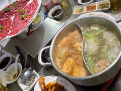 -燃计沙茶皇·香港沙茶火锅(人广旗舰店)