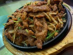 -闻道食府烙饼卷带鱼(原车耳营店原大觉寺店)