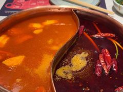 -牛村来人潮汕牛肉火锅(西单店)