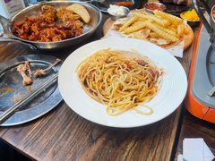 -MI WU FACTORY米屋美食工厂餐厅(绿地店)