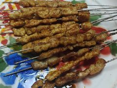 -小胡子祥彪烧烤(北湖总店)