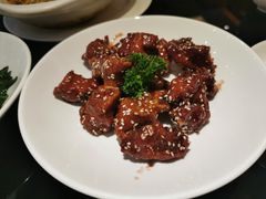 芝麻蒜香排骨-闽和南(深圳万象城店)