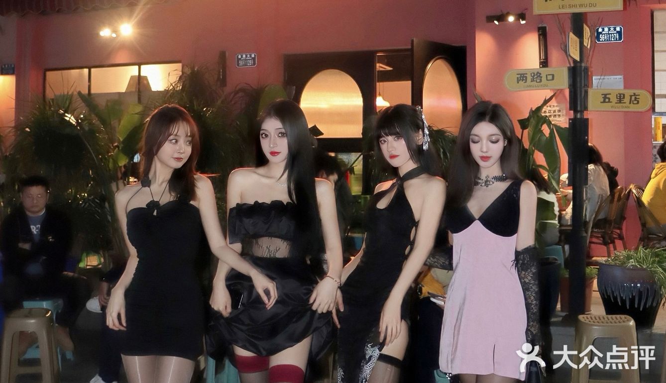 姐妹局·烧烤派对[礼花]