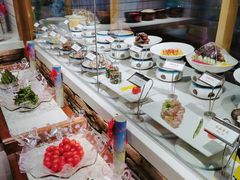 明档凉菜区-丁里羊肉小镇(太宁路口店)