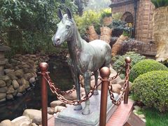 -马勒别墅·中餐厅