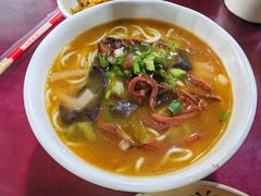 鱿鱼面-大石人家鱿鱼面馆(大石西路总店)