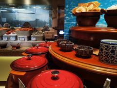-咖啡苑自助餐厅·中国大饭店