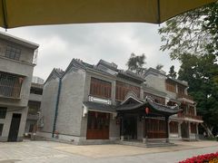 -荔湾湖公园