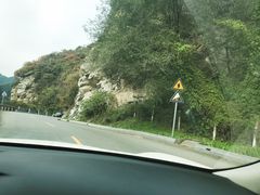 -秦岭风景区