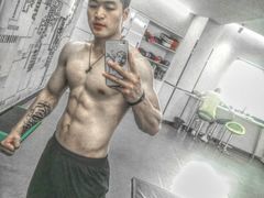 -中田健身工作室(博兴路店)