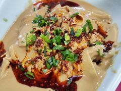麻酱牛肚-窄巷子陕菜馆·地道陕西菜(粉巷店)