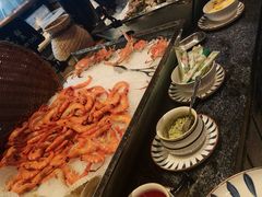 -美食汇自助餐厅(成都万达瑞华酒店)