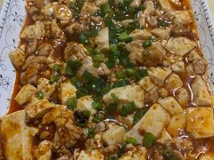脑花豆腐-洪霞餐馆