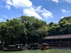 -乌镇东栅景区