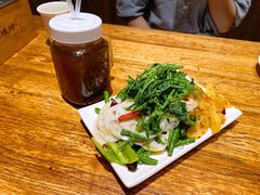 凉菜-福苗小骆驼烧烤(莲湖路店)