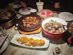 -绿茶餐厅(昌平悦荟店)