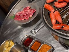 -韩山葵烤肉(太古里店)