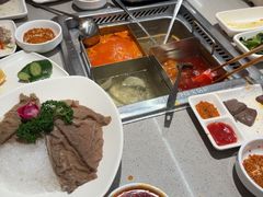 -海底捞火锅(枫蓝国际购物中心店)
