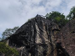 -秦岭终南山世界地质公园翠华山景区