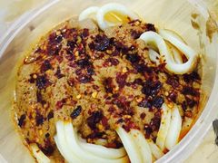 -清真盛志望麻酱酿皮·非遗老字号