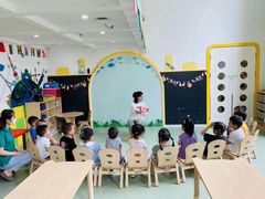 -美加国际幼儿园(四季青校区)