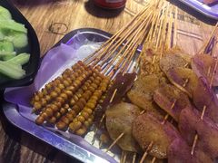 -天天喝丢一只鞋·烧烤·快餐(盐仓桥店)