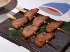 炙山牛舌（厚切）-火山屋台(新街口店)