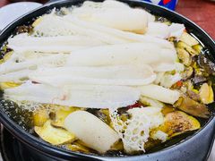 -江川野生菌火锅铜锅鱼(贵清火锅店)