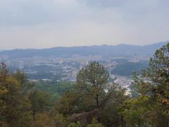 -火炉山森林公园