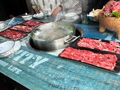 -刘少华贵州小黄牛·鲜牛肉火锅(总店)