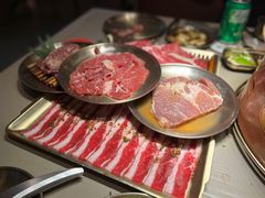-西塔老太太泥炉烤肉(温州首店万象城黑金店)
