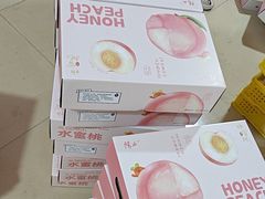 -老袁家蜜桃农场·阳山水蜜桃